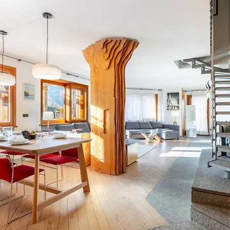 Hostdomus - Urban Appartamento Sestriere