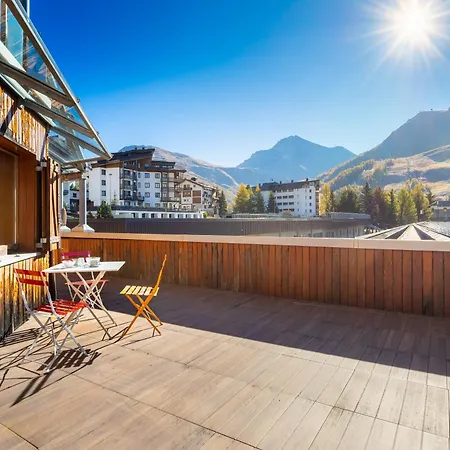 Hostdomus - Urban Sestriere