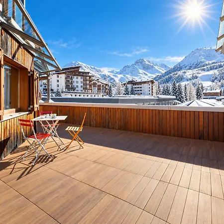 Appartement Hostdomus - Urban