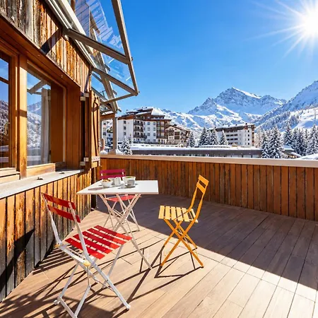 Appartement Hostdomus - Urban Sestriere