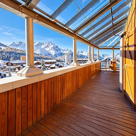 Hostdomus - Urban Sestriere