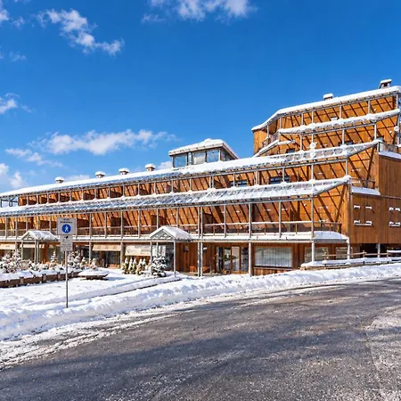 Hostdomus - Urban Appartement Sestriere